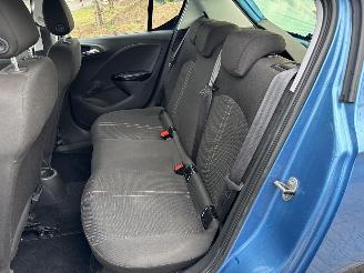 Opel Corsa-E 1.4 ONLINE EDITION RIJDBAAR BOUWJAAR 2017  5200 EURO VAST picture 9