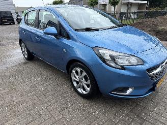 Opel Corsa-E 1.4 ONLINE EDITION RIJDBAAR BOUWJAAR 2017  5200 EURO VAST picture 5