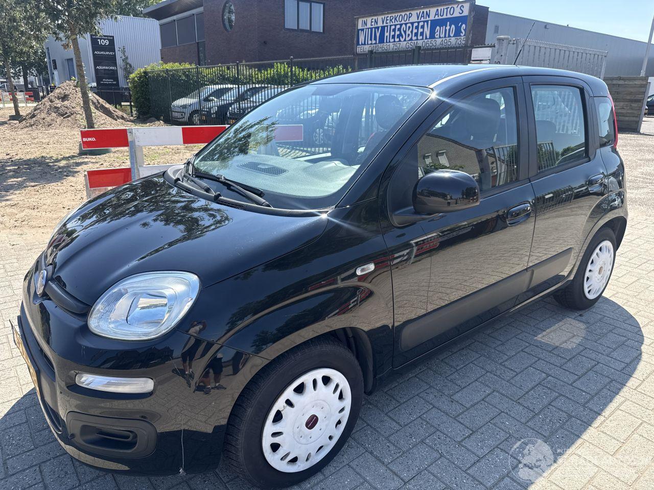 Fiat Panda 0.9 EDIZIONE COOL SCHERM SCHADE! BOUWJAAR 2014  2999 EURO
