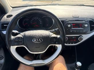 Kia Picanto 1.0 FIRST EDITION HAGELSCHADE! BOUWJAAR 2015 112740 KM 4275 EURO picture 11