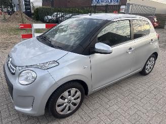 Voiture accidenté Citroën C1 1.0 VTi FEEL BUMPER SCHADE! BOUWJAAR 2019  4875 EURO VAST 2019/9