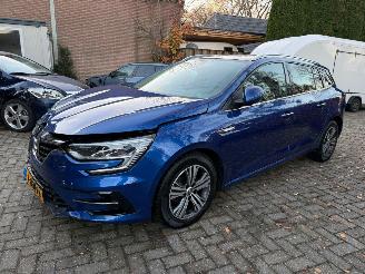 Schadeauto Renault Mégane 1.3 Tce Intens automaat 2021/7