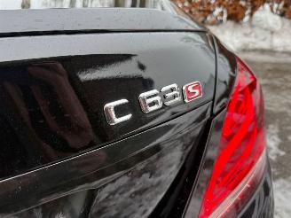 Mercedes C-klasse 63S EDITION 1 PANO BURMESTER picture 23