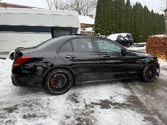 Mercedes C-klasse 63S EDITION 1 PANO BURMESTER picture 8