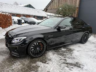 Mercedes C-klasse 63S EDITION 1 PANO BURMESTER picture 6