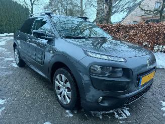škoda osobní automobily Citroën C4 cactus 1.2 AIRCO NAVI NETTE AUTO 2015/6