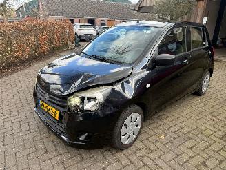 Suzuki Celerio 1.0 5DRS AIRCO NAP picture 8