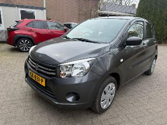 Schadeauto Suzuki Celerio 1.0 AUTOMAAT KM NAP 2015/8