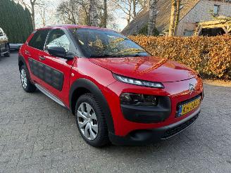 Auto incidentate Citroën C4 cactus 1.2 AIRCO NAVI CRUISE NAP 2016/9