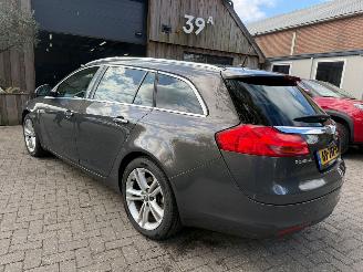 Opel Insignia SPORTS TOURER 1.6 TURBO KM NAP 1E EIGENAAR 180PK picture 4