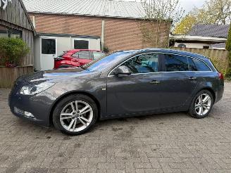 Opel Insignia SPORTS TOURER 1.6 TURBO KM NAP 1E EIGENAAR 180PK picture 2
