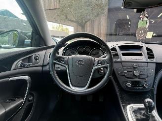Opel Insignia SPORTS TOURER 1.6 TURBO KM NAP 1E EIGENAAR 180PK picture 18