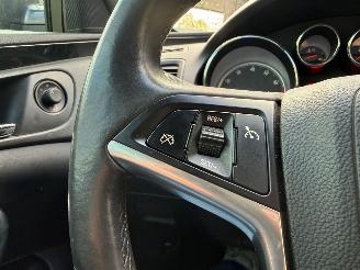 Opel Insignia SPORTS TOURER 1.6 TURBO KM NAP 1E EIGENAAR 180PK picture 24