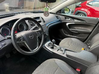 Opel Insignia SPORTS TOURER 1.6 TURBO KM NAP 1E EIGENAAR 180PK picture 19