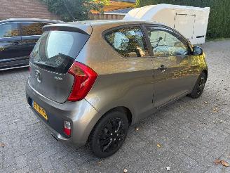 Voiture accidenté Kia Picanto 1.0 CVVT 2014/2