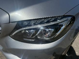 Mercedes C-klasse 250AMG CDI 4 MATIC NO DAMEGDS picture 13
