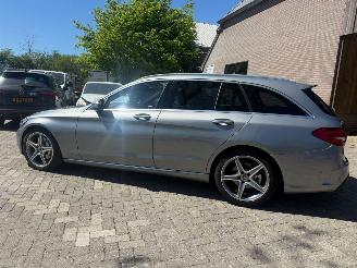 Mercedes C-klasse 250AMG CDI 4 MATIC NO DAMEGDS picture 5