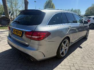 Mercedes C-klasse 250AMG CDI 4 MATIC NO DAMEGDS picture 7