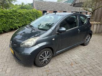 Schadeauto Toyota Aygo 1.0 2005/8