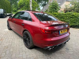 Schadeauto Audi A4 2.0 TFSI PANO LEER NL AUTO LIMOSINE 2017/3