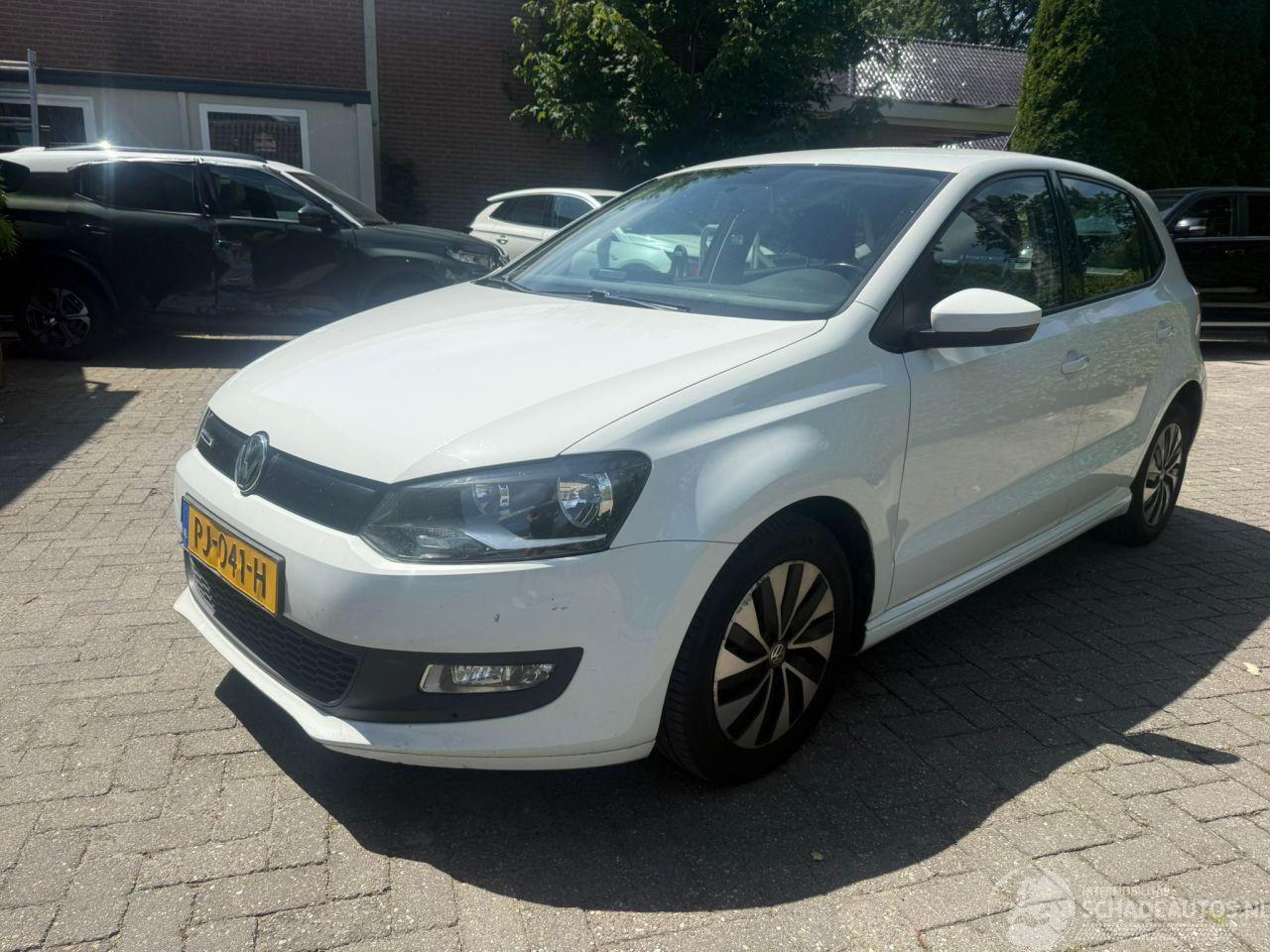 Volkswagen Polo 1.0 5DRS AIRCO NAVI CRUISE