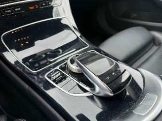 Mercedes C-klasse 200 NAVI LEER AUTOMAAT picture 20