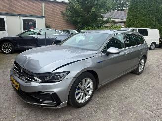 Coche accidentado Volkswagen Passat 1.4 TSI PHEV GTE PANO NL AUTO 2023/1