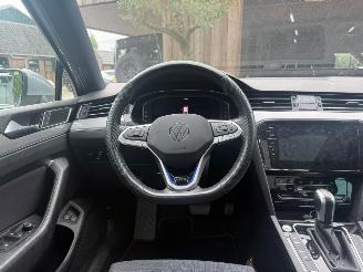 Volkswagen Passat 1.4 TSI PHEV GTE PANO NL AUTO picture 20