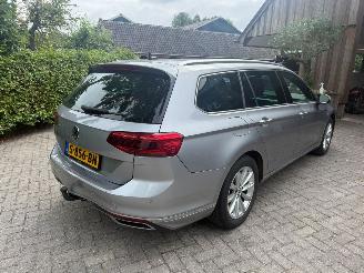 Coche accidentado Volkswagen Passat 1.4 TSI PHEV GTE PANO NL AUTO 2023/1