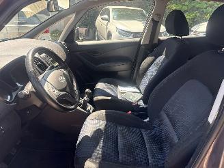 Hyundai Ix20 1.4 AIRCO STOELVERWARMING SPORTVELGEN picture 21