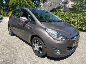Hyundai Ix20 1.4 AIRCO STOELVERWARMING SPORTVELGEN picture 9