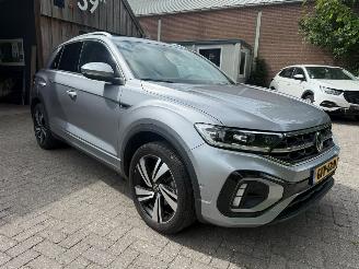 škoda osobní automobily Volkswagen T-Roc 1.5 TSI R-LINE AUTOMAAT NIEUWSTAAT 2024/1