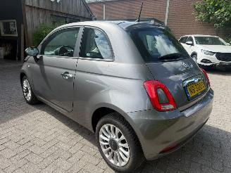 Avarii autoturisme Fiat 500 0.9 NL AUTO NAVI AIRCO 2016/12