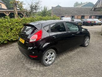 Ford Fiesta 1.0 STYLE 5DRS AIRCO NL AUTO picture 9