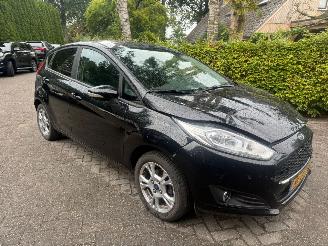 Ford Fiesta 1.0 STYLE 5DRS AIRCO NL AUTO picture 7