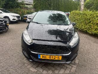 Ford Fiesta 1.0 STYLE 5DRS AIRCO NL AUTO picture 6