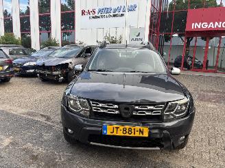 Damaged car Dacia Duster 1.2 TCE 4X2 PRESTIGE 2016/6