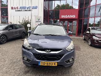 Avarii autoturisme Hyundai Ix35 1.6I GDI I-CATCHER 2013/2