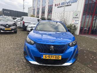 Unfallwagen Peugeot 2008 E-2008 50 KWH ALLURE PACK 2023/4