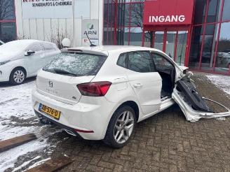 Salvage car Seat Ibiza Ibiza V (KJB), Hatchback 5-drs, 2017 1.0 TSI 12V 2018/3