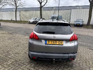 Peugeot 2008 1.2 VTI ACTIVE PACK AUTOMAAT RIJDBARE SCHADE picture 5