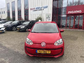 Schadeauto Volkswagen Up! 1.0 move up! BlueMotion 2012/10
