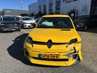 Schadeauto Renault 5 URBAN RANGE EVOLUTION 2025/6