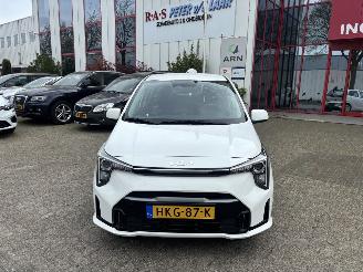 Damaged car Kia Picanto 1.0 DPI DYNAMICLINE 4ST 2025/4