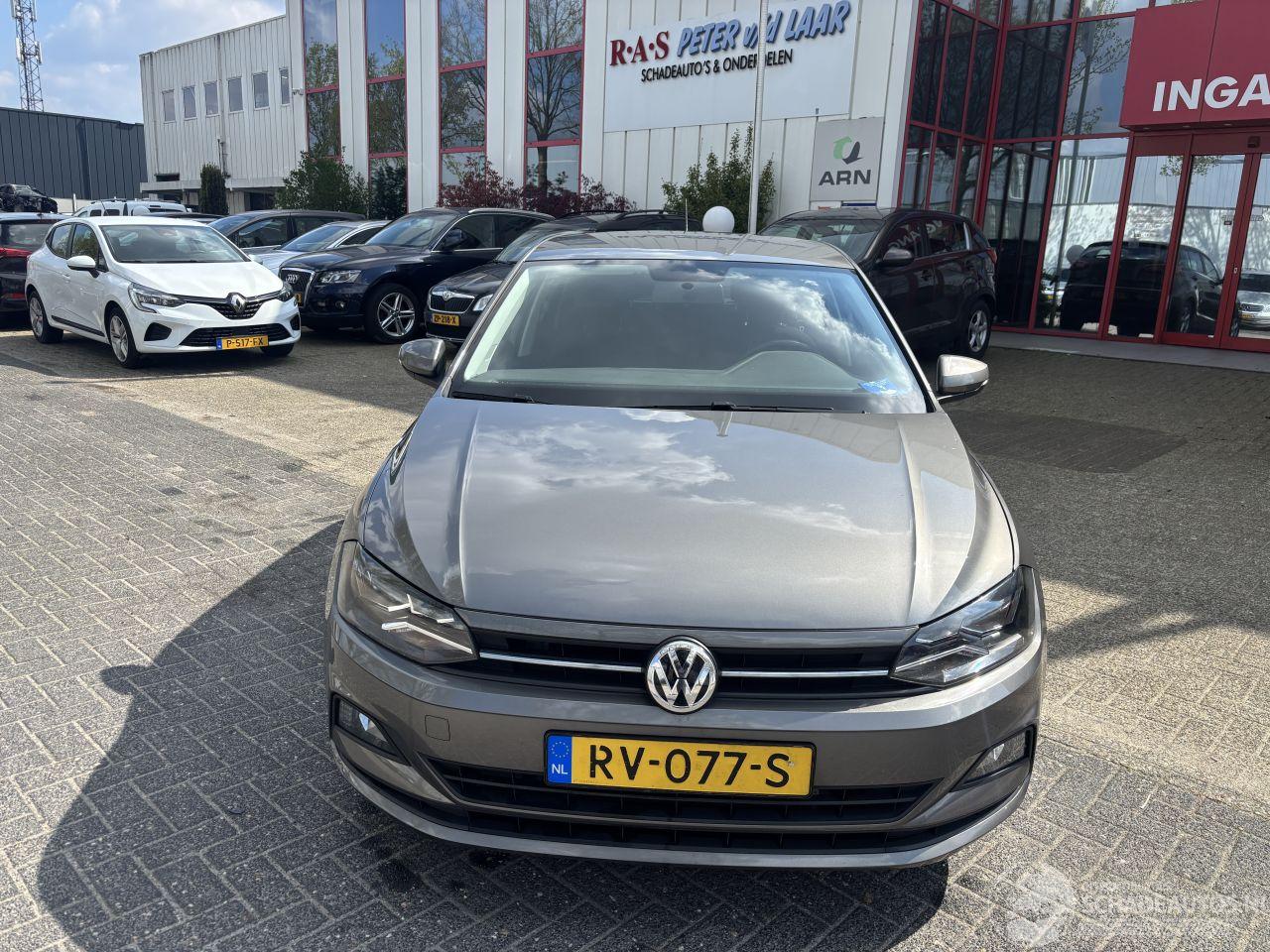Volkswagen Polo 1.6 TDI COMFORTLINE