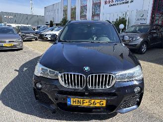 Damaged car BMW X3 XDRIVE35I HIGH EXECU AUTO IN NIEUWSTAAT 2015/3