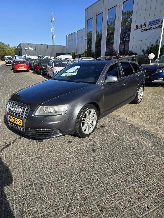 Audi S6 AVANT S-LINE QUATTRO 5.2 V10 picture 2