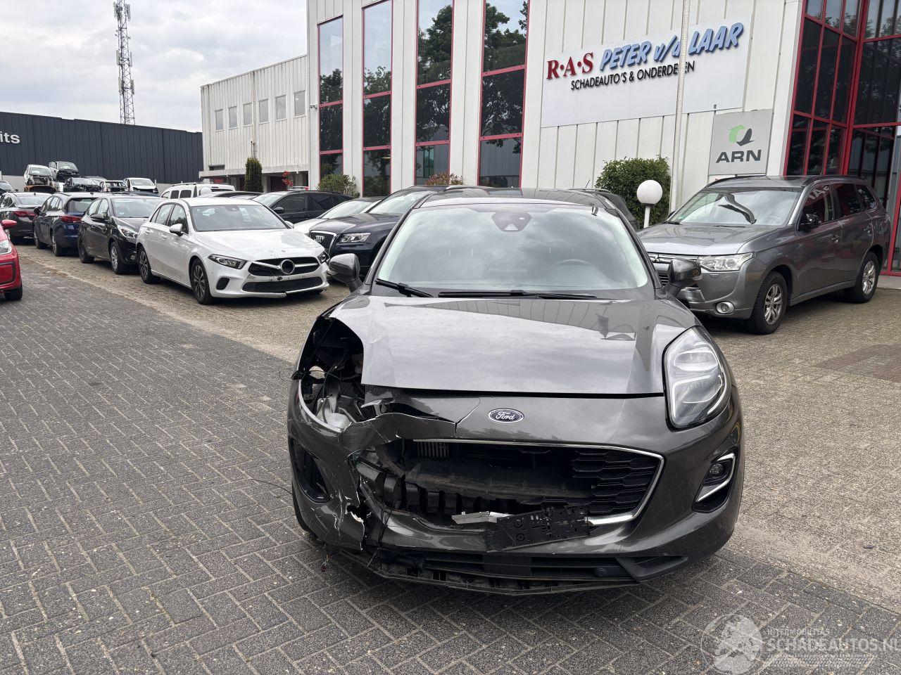 Ford Puma 1.0 92KW TIT. X