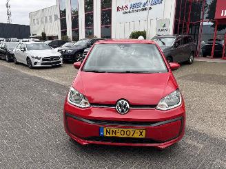 uszkodzony samochody osobowe Volkswagen Up! rijdbare schade 2017/1