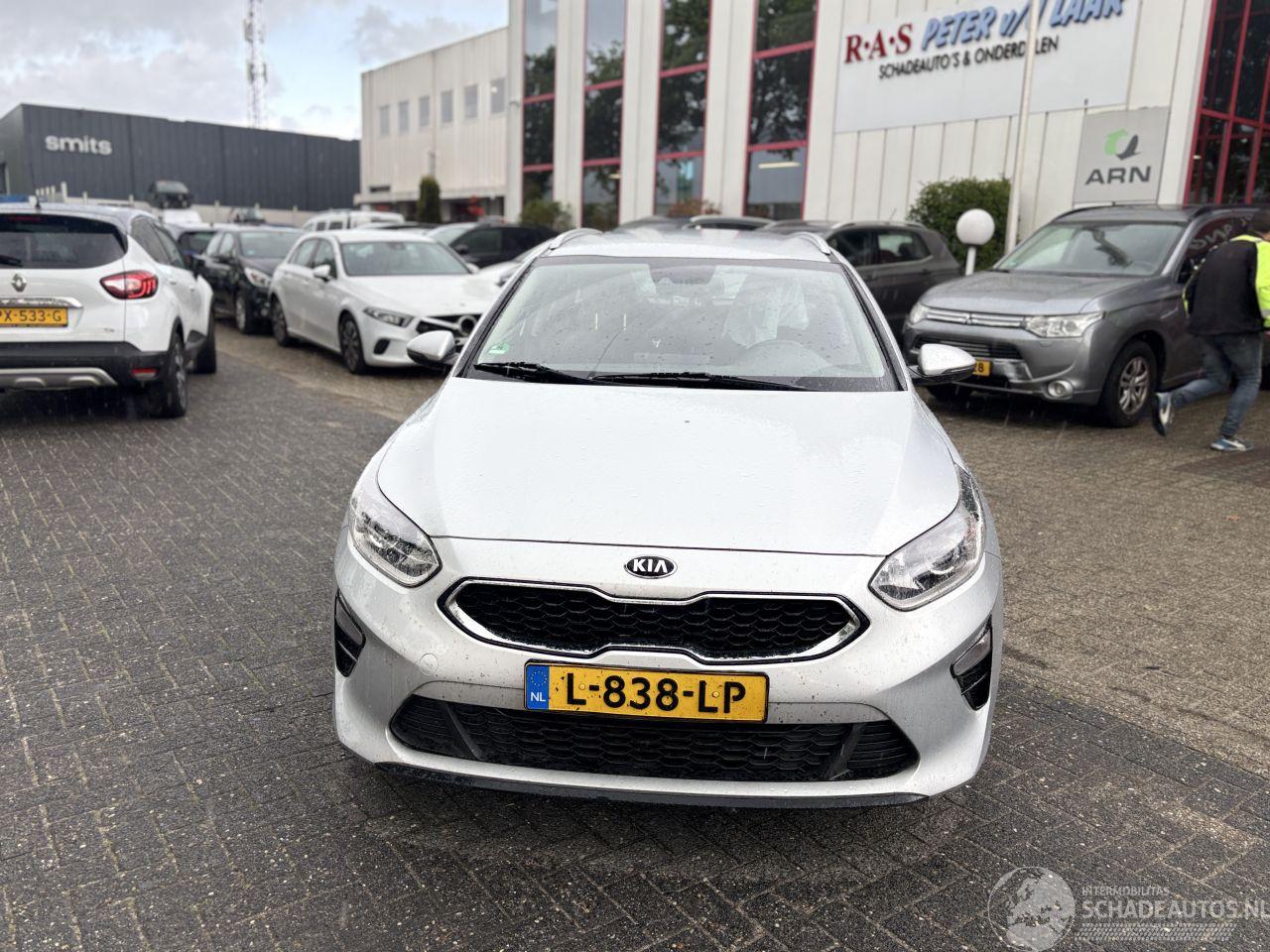 Kia Ceed SW DYN.LINE 1.5 118KW.